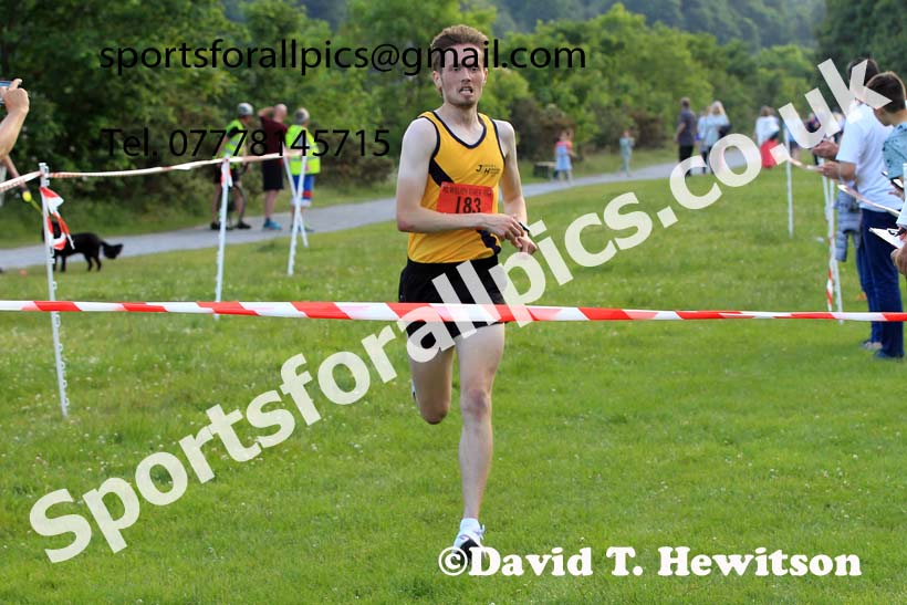 Newburn Riverside Run (organsied by Elswick Harriers), 2022 Newburn Riverside Run, Newcastle upon Tyne. Photo: David T. Hewitson/Sports for All Pics